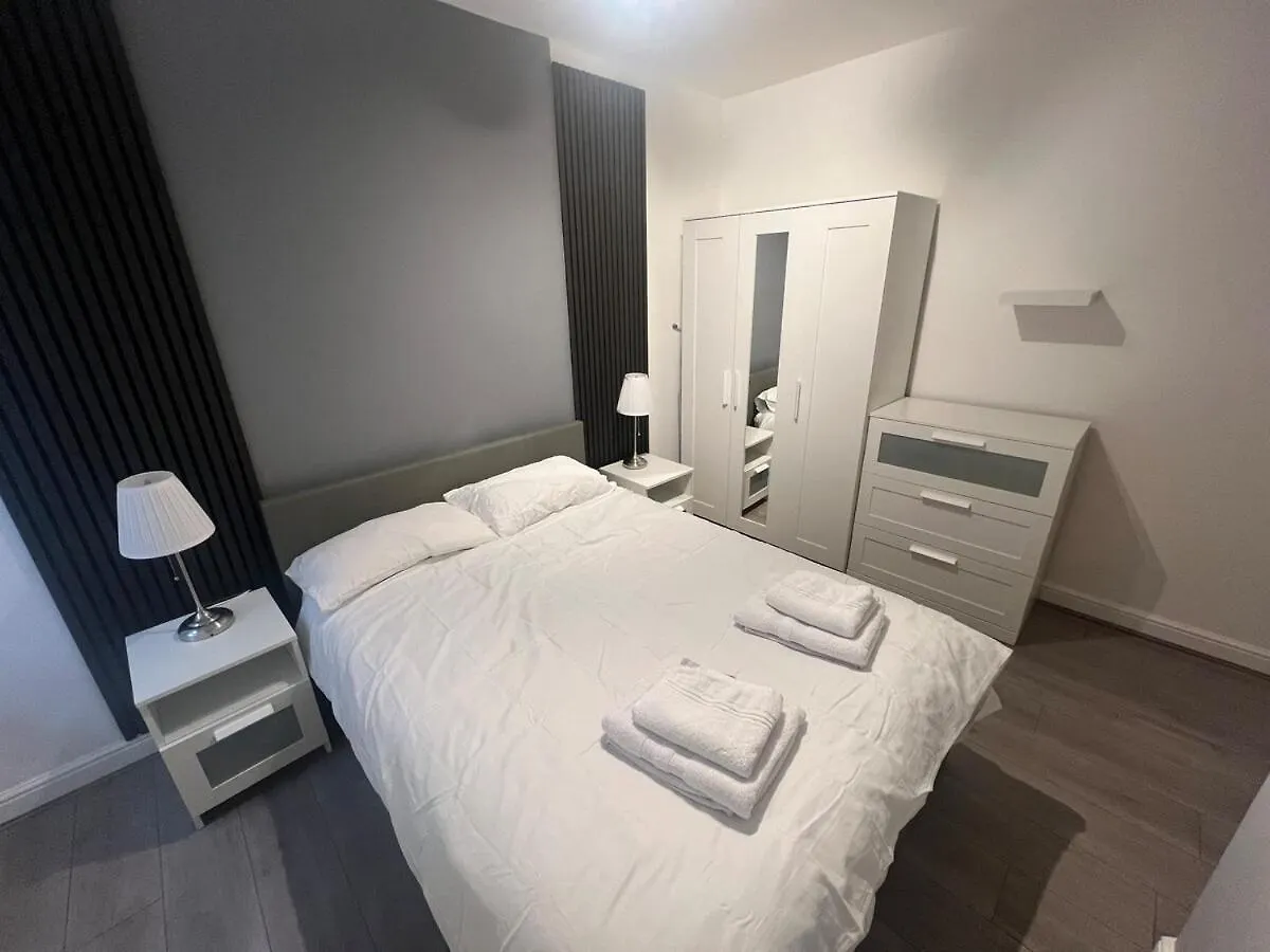 Holiday Haven 1 Bed Apartment Bournemouth