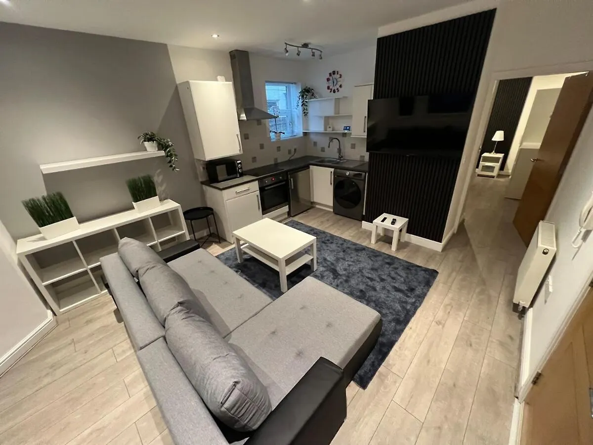 Holiday Haven 1 Bed Apartment Bournemouth United Kingdom