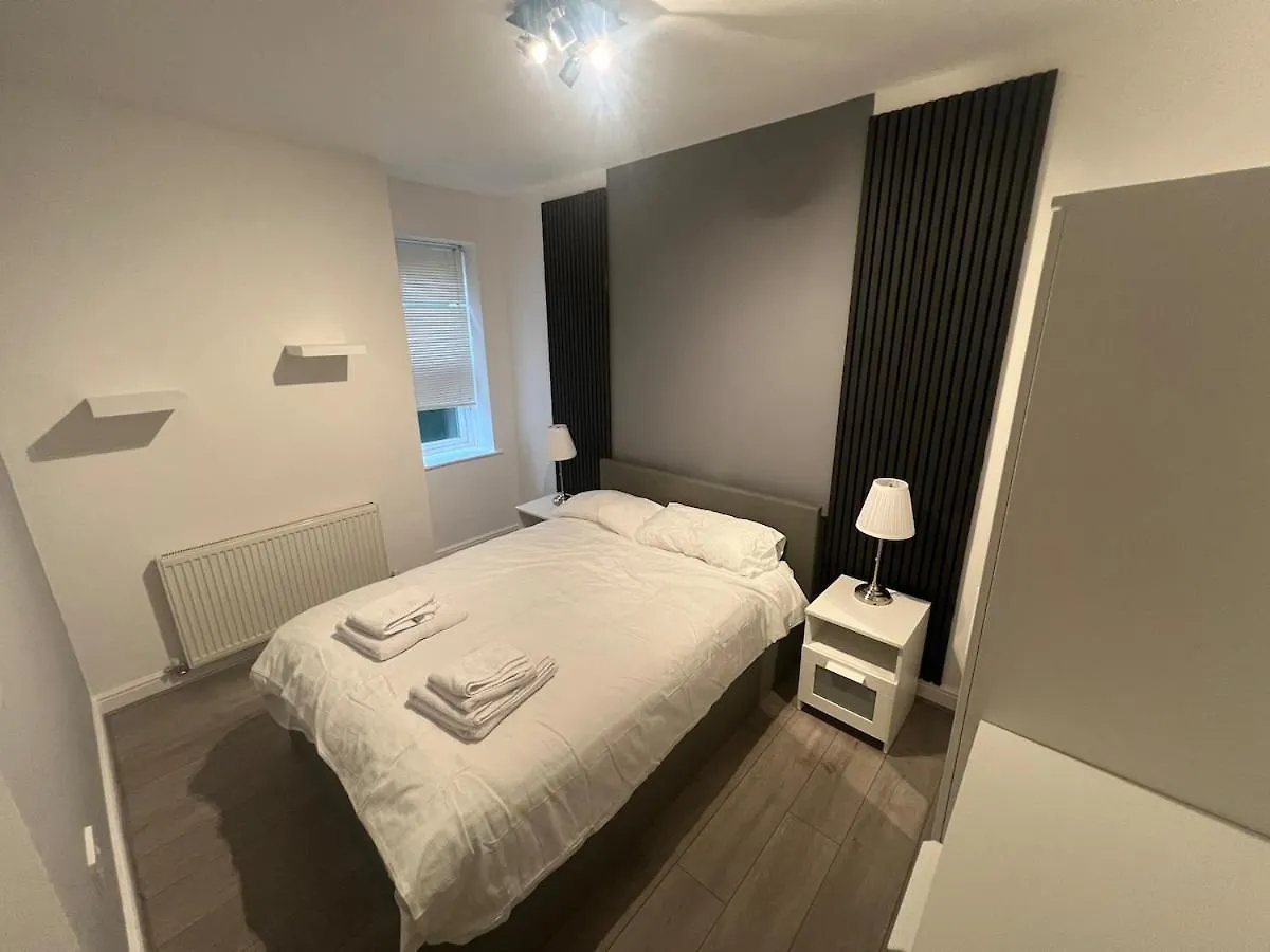 Holiday Haven 1 Bed Apartment Bournemouth