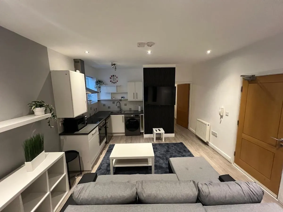 Holiday Haven 1 Bed Apartment Bournemouth United Kingdom