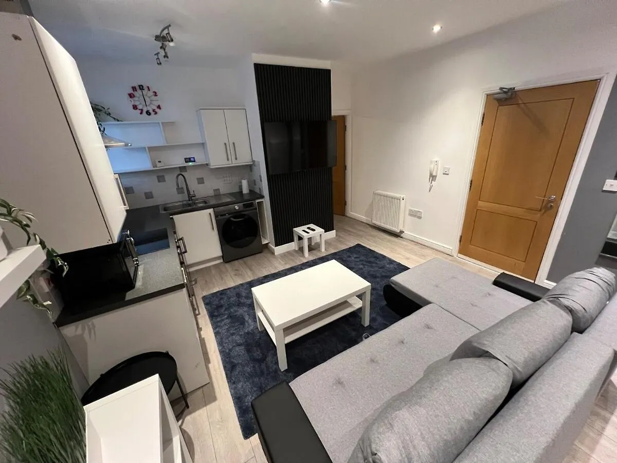 Holiday Haven 1 Bed Apartment Bournemouth 0*,  United Kingdom